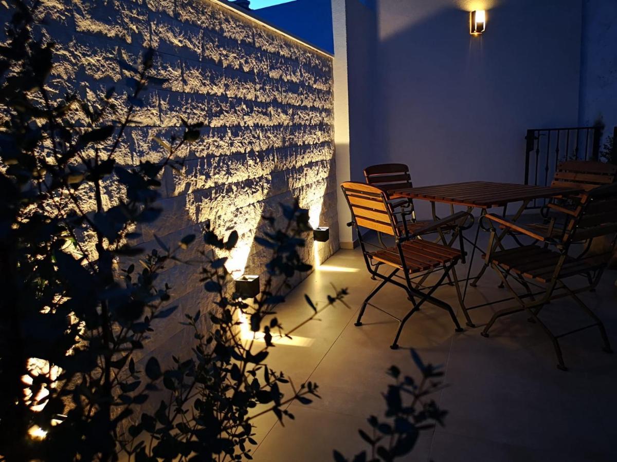 Croatica Apartments Crikvenica Exterior photo