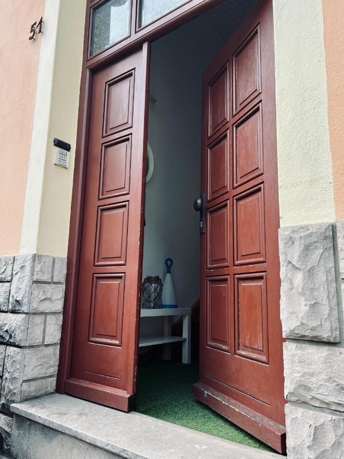 Croatica Apartments Crikvenica Exterior photo
